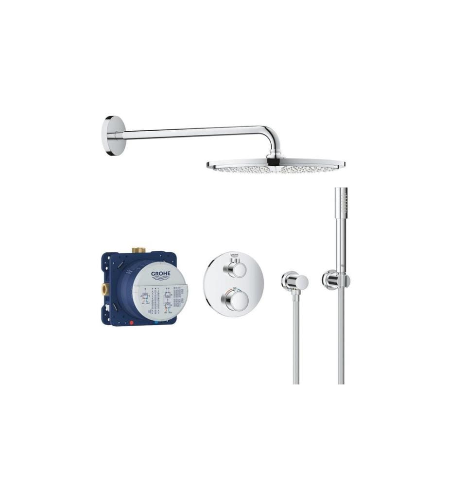 GROHE système de douche Grohtherm