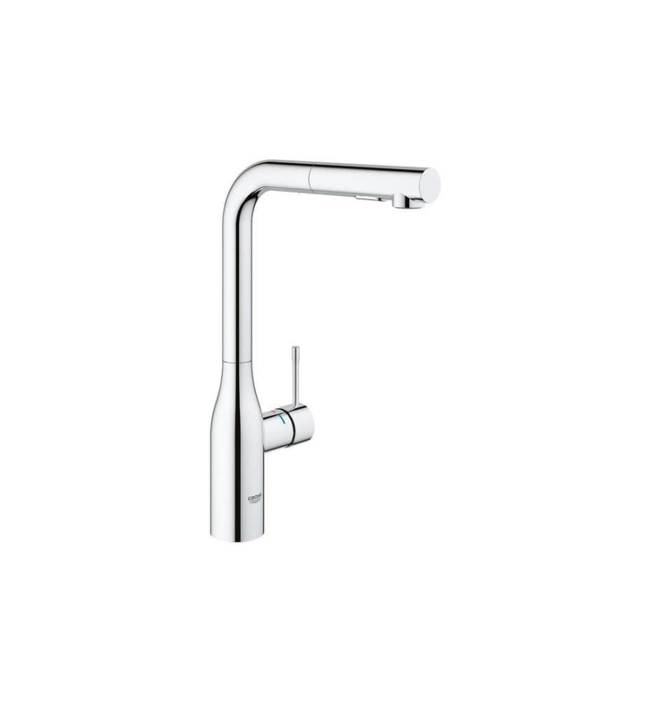 GROHE Küchenarmatur Essence L-Auslauf