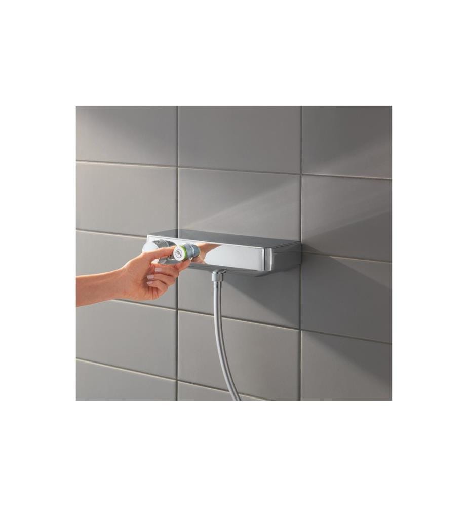 Robinet de douche GROHE Grohtherm SmartControl 1/2', Chrome
