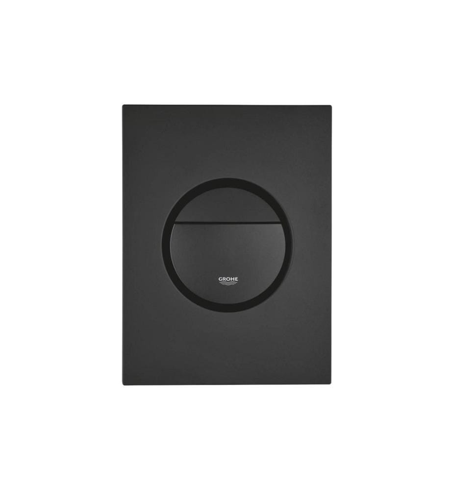 GROHE Nova Cosmopolitan S Kunststoff Phantom Black 130 x 172 mm