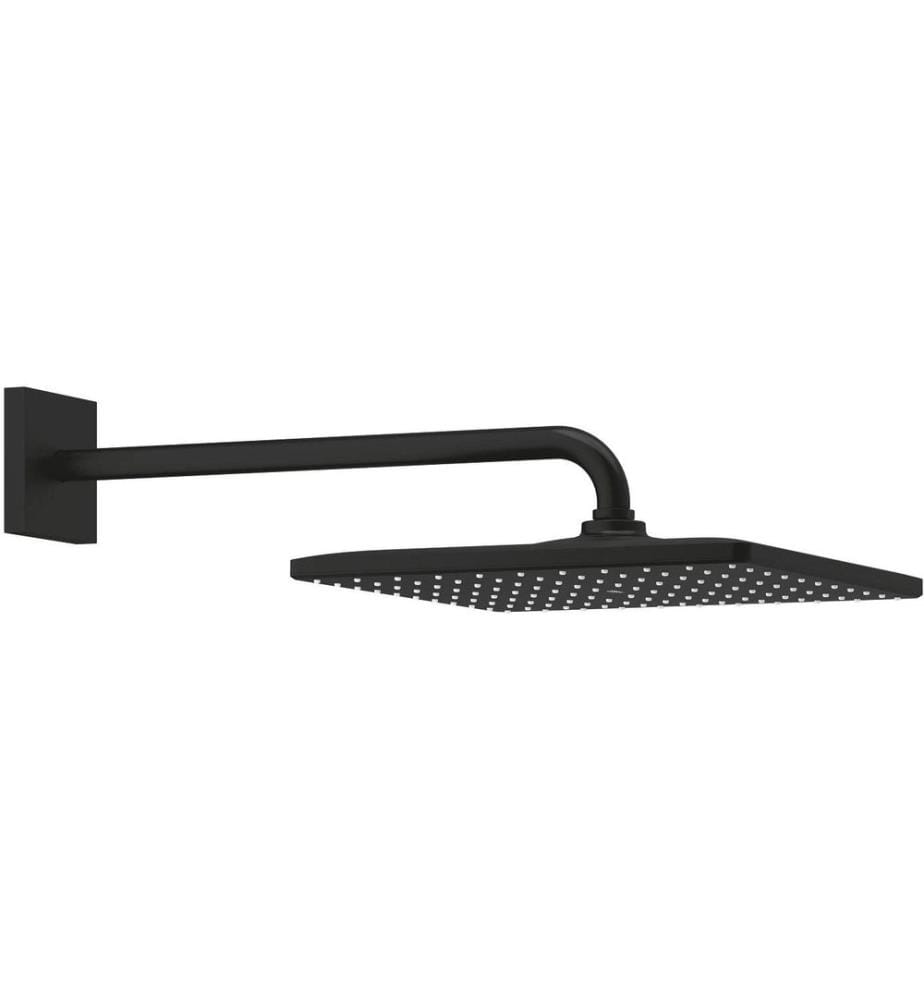 GROHE Rainshower Mono 310 Cube carré, Phantom Black