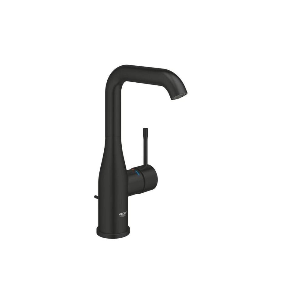 GROHE Essence New Einhebelmischer L-Size mit Ablaufgarnitur