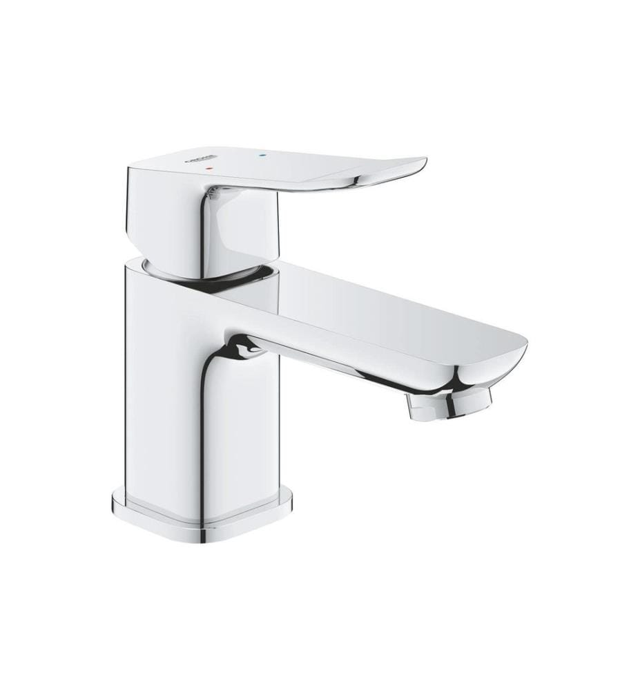 GROHE Mitigeur de lavabo Dice Tissu lisse, taille XS