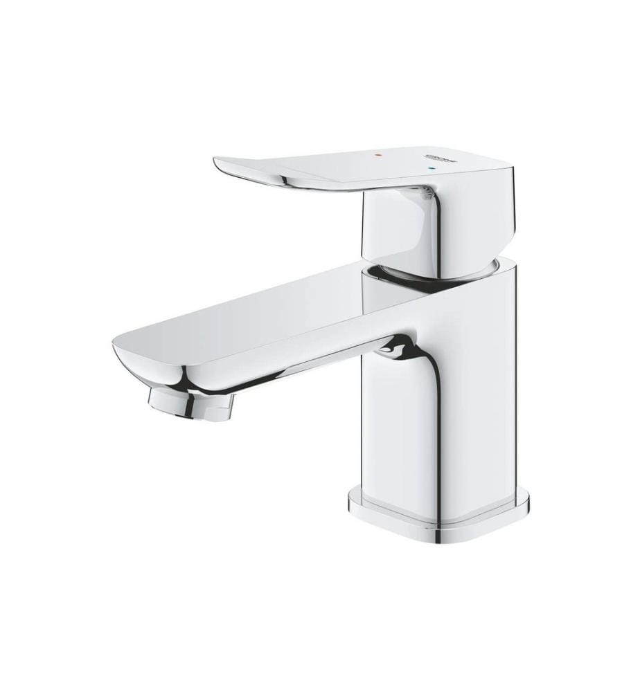 GROHE Mitigeur de lavabo Dice Tissu lisse, taille XS