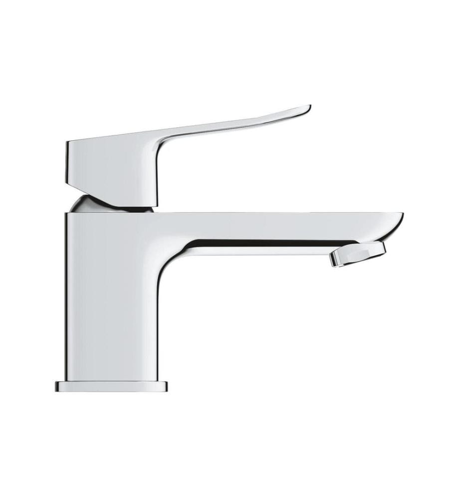 GROHE Mitigeur de lavabo Dice Tissu lisse, taille XS