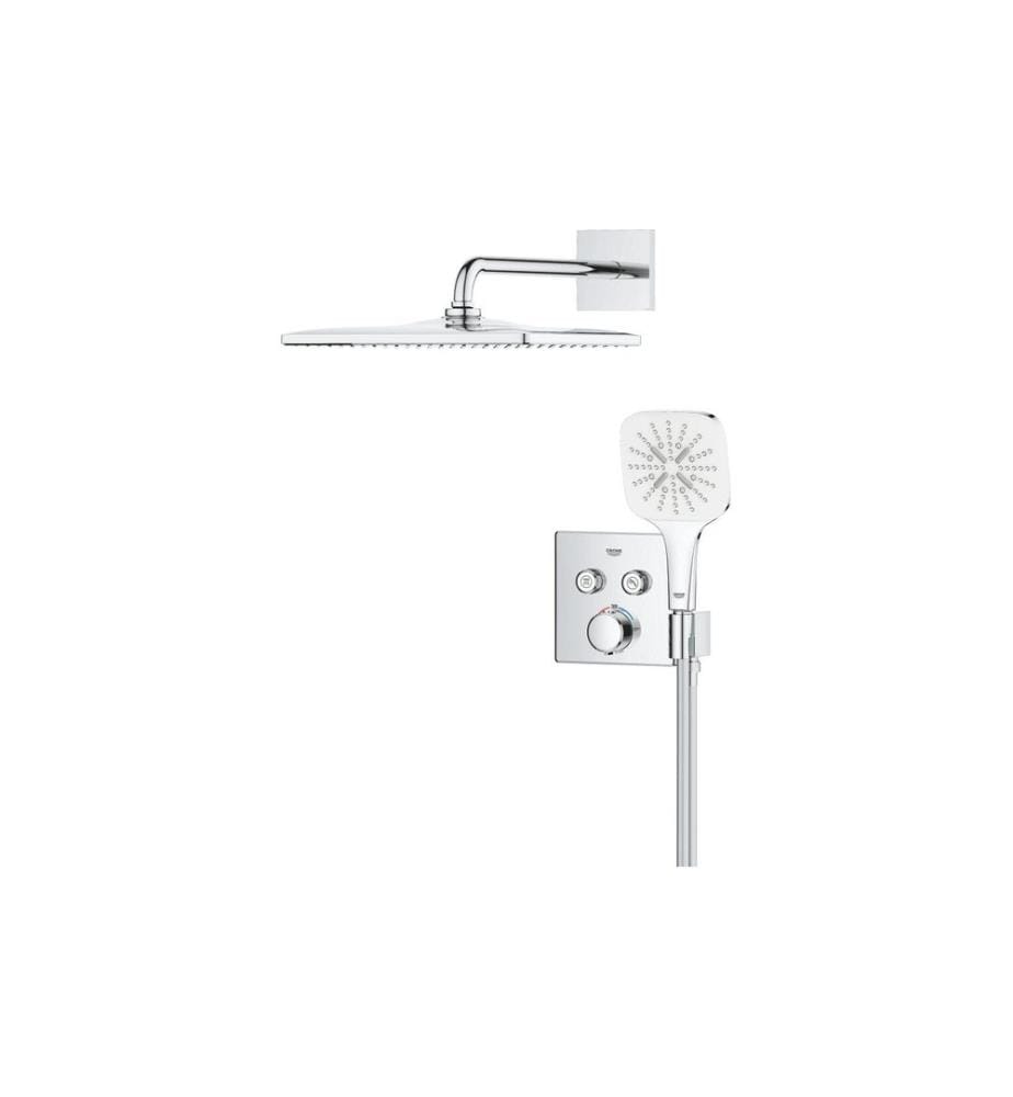 GROHE Precision SmartControl Thermostat encastré chrome