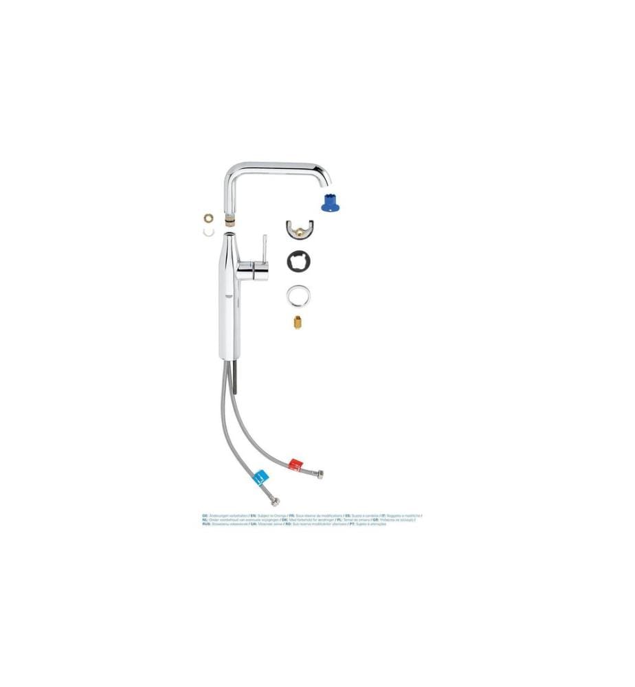 GROHE Lavaboarmatur Essence XL-Size 1/2', Chrom