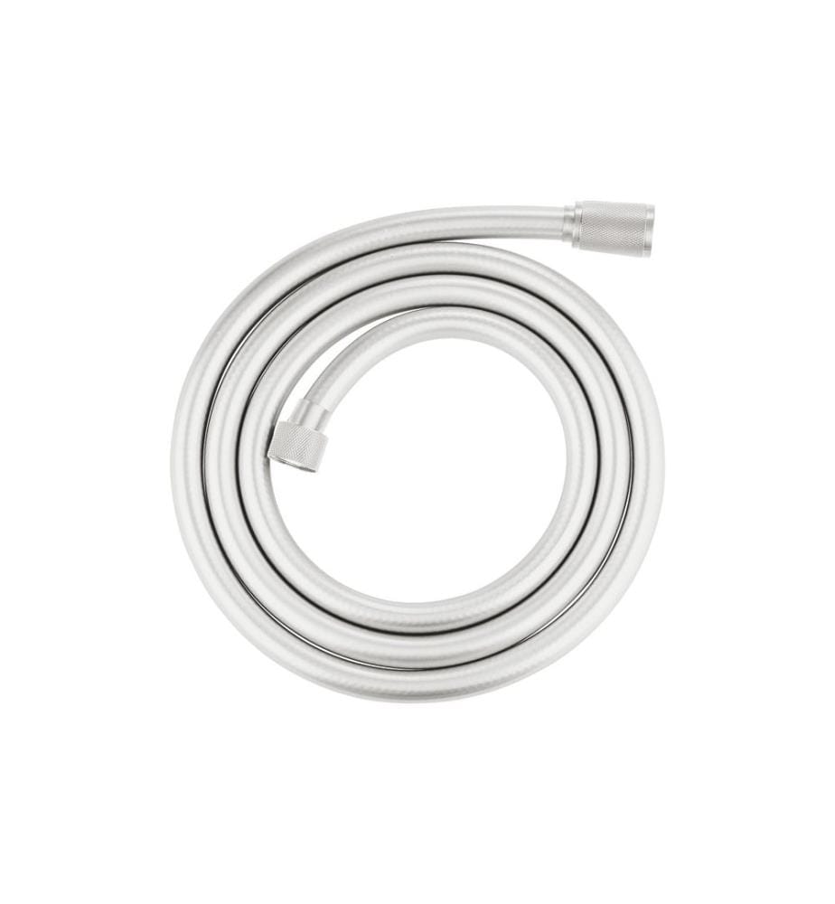 GROHE Duschbrauseschlauch VitalioFlex Silver Supersteel, 175 cm
