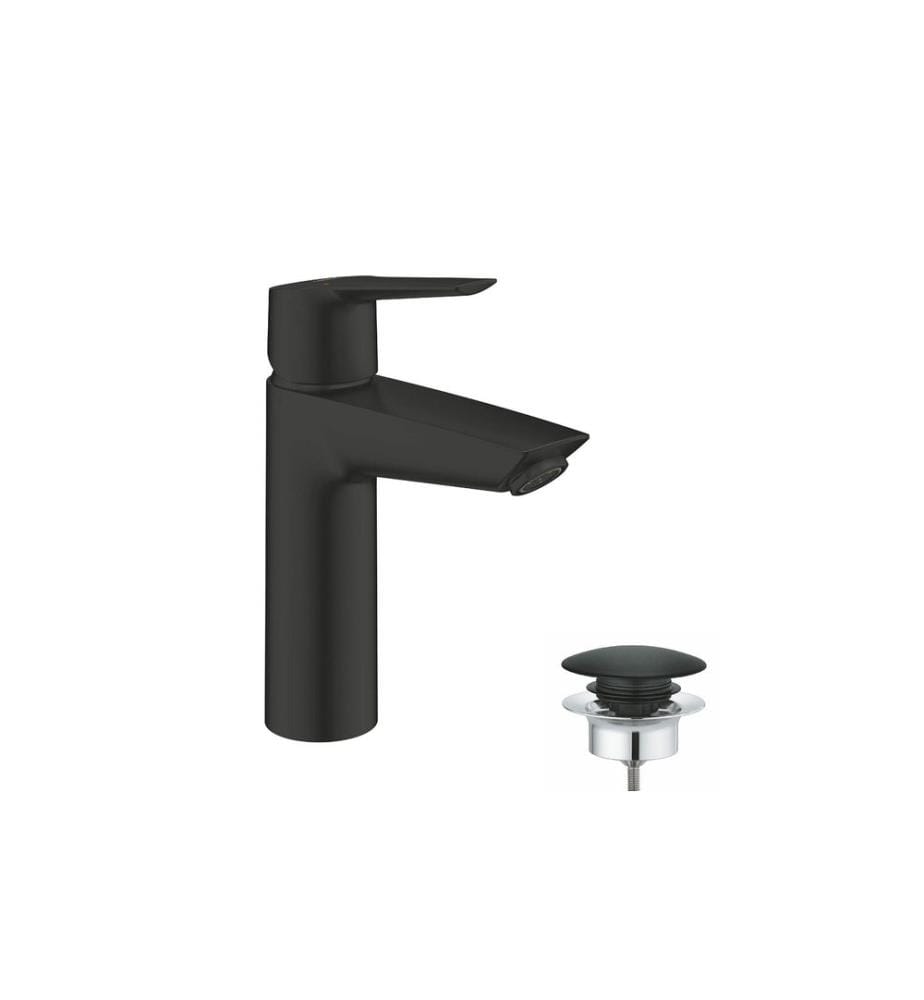 GROHE Start M-Size Mattschwarz