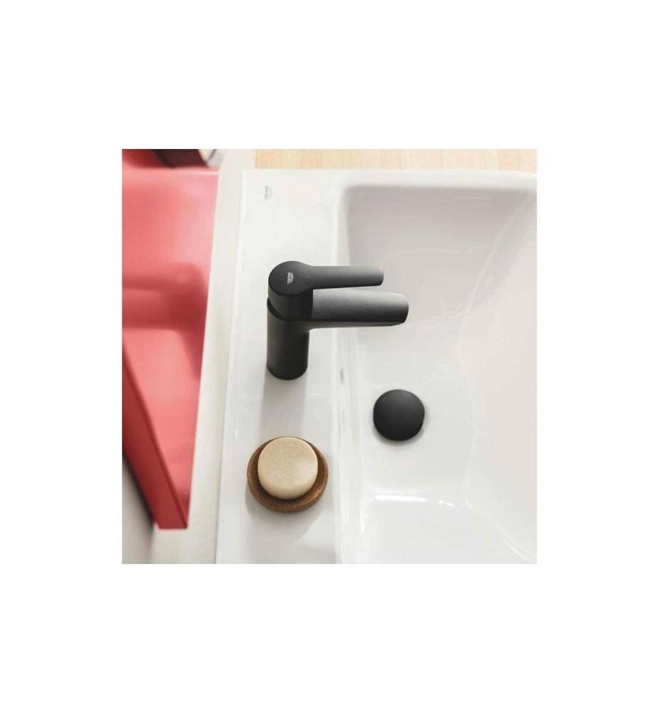 GROHE Start M-Size Mattschwarz