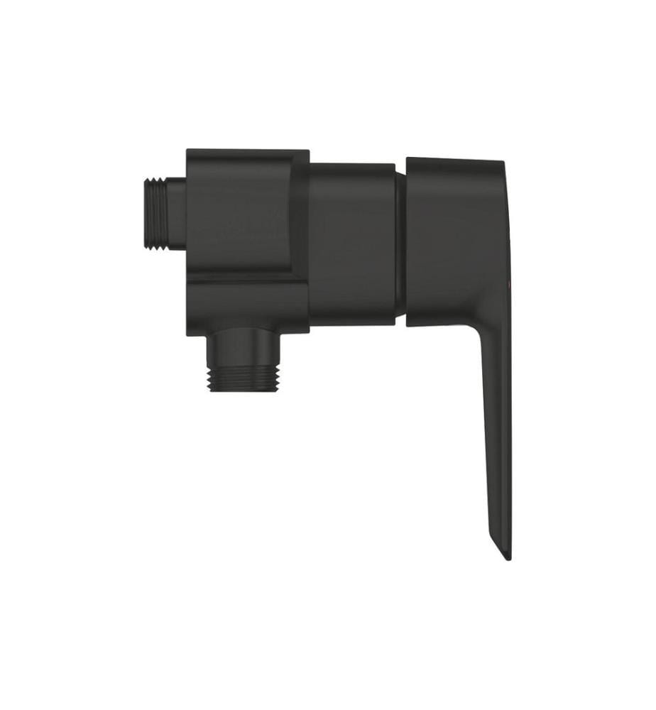 GROHE Mitigeur de douche Start 153 mm Noir Mat