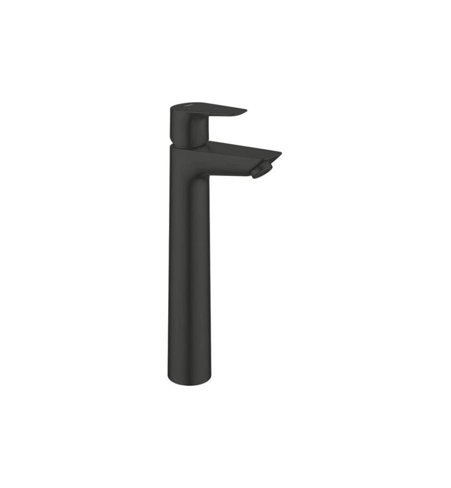 GROHE Démarrage Edge XL-Size Noir mat Push-Open