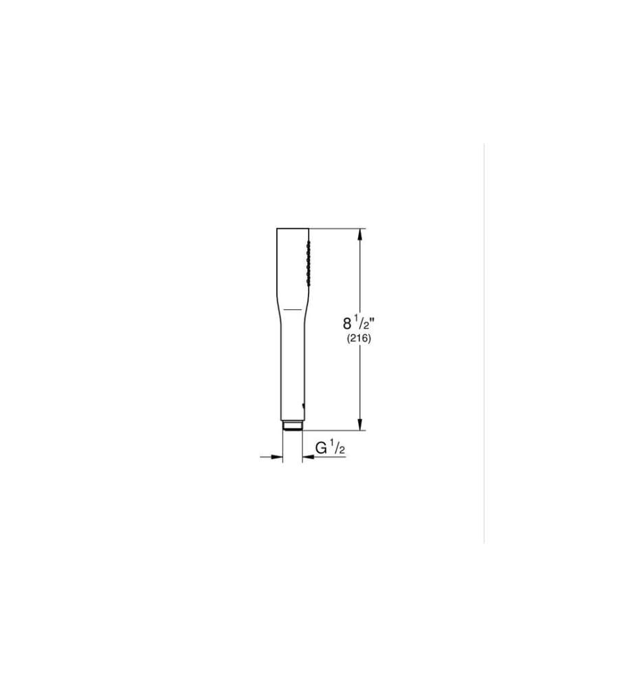 GROHE Euphoria Cosmopolitan Stick 8,2 l/min