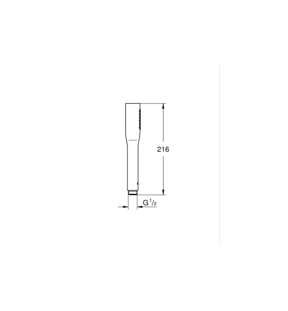 GROHE Euphoria Cosmopolitan Stick 8,2 l/min