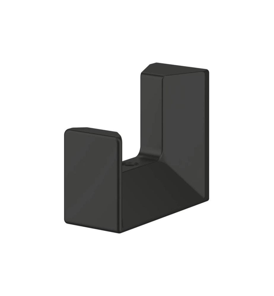 GROHE Selection Cube Bademantelhaken Schwarz