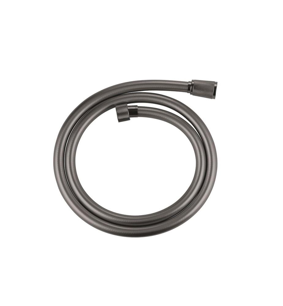 GROHE Duschbrauseschlauch VitalioFlex Silver Hard Graphite, 125 cm