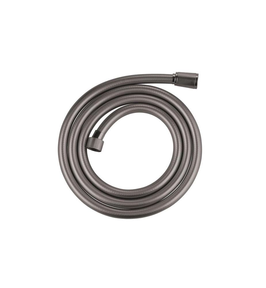 GROHE Duschbrauseschlauch VitalioFlex Silver Hard Graphite, 175 cm