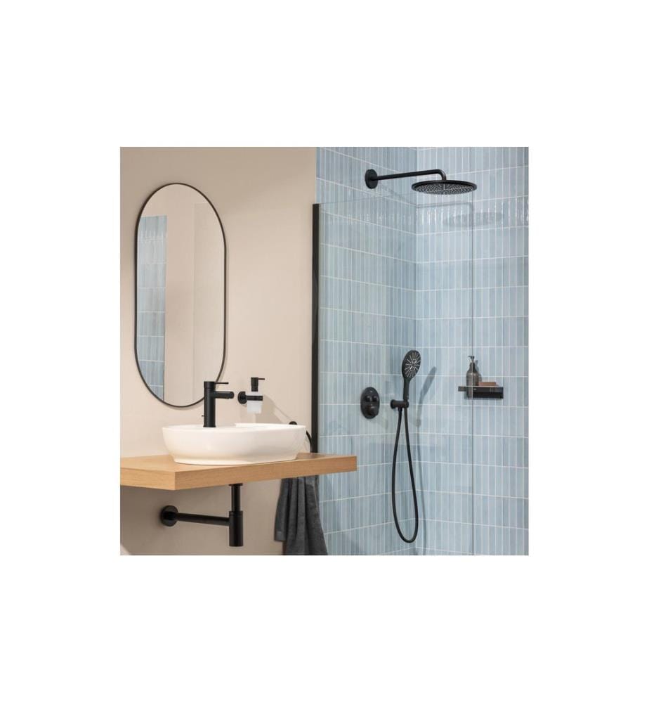 GROHE Essence New S-Size Mattschwarz
