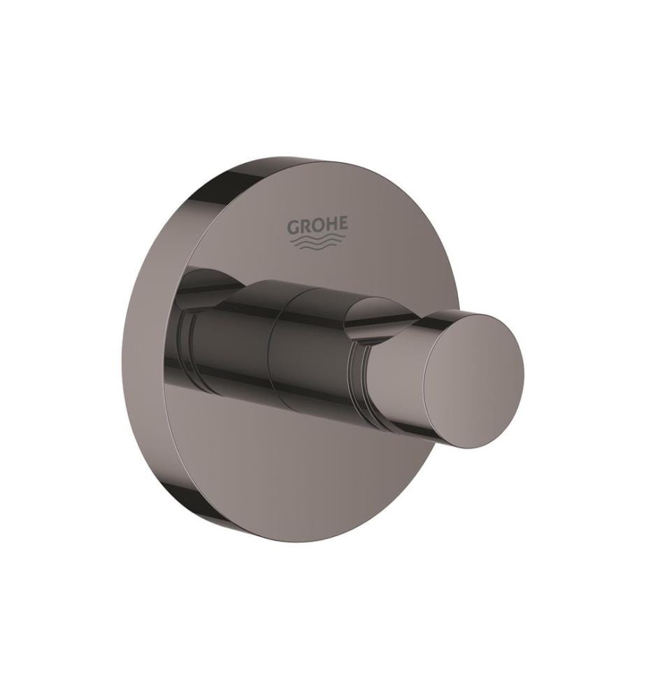 GROHE Bademantelhaken Essentials Hard Graphite