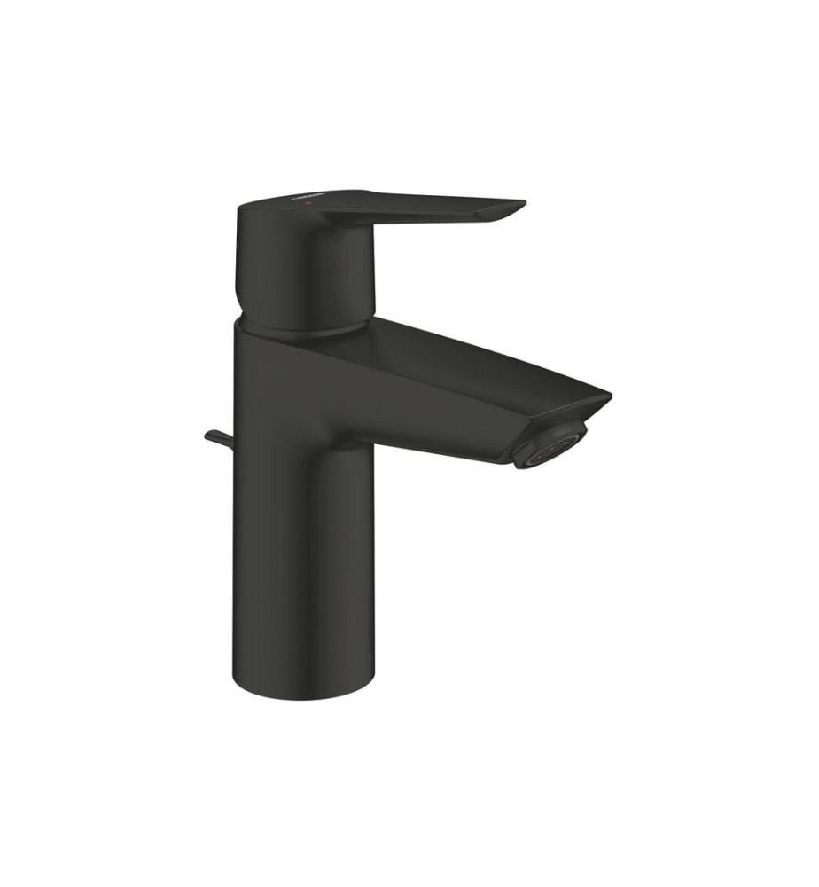 GROHE mitigeur lavabo Start S-Size mat noir