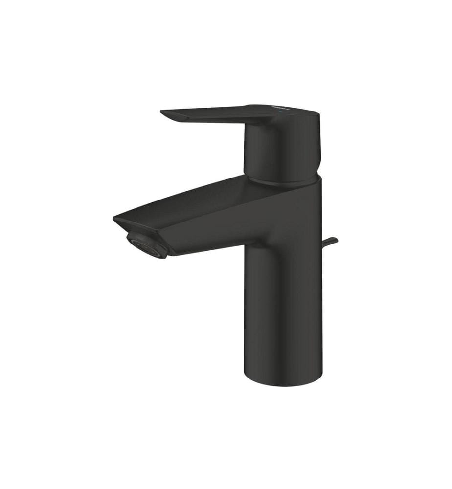 GROHE mitigeur lavabo Start S-Size mat noir