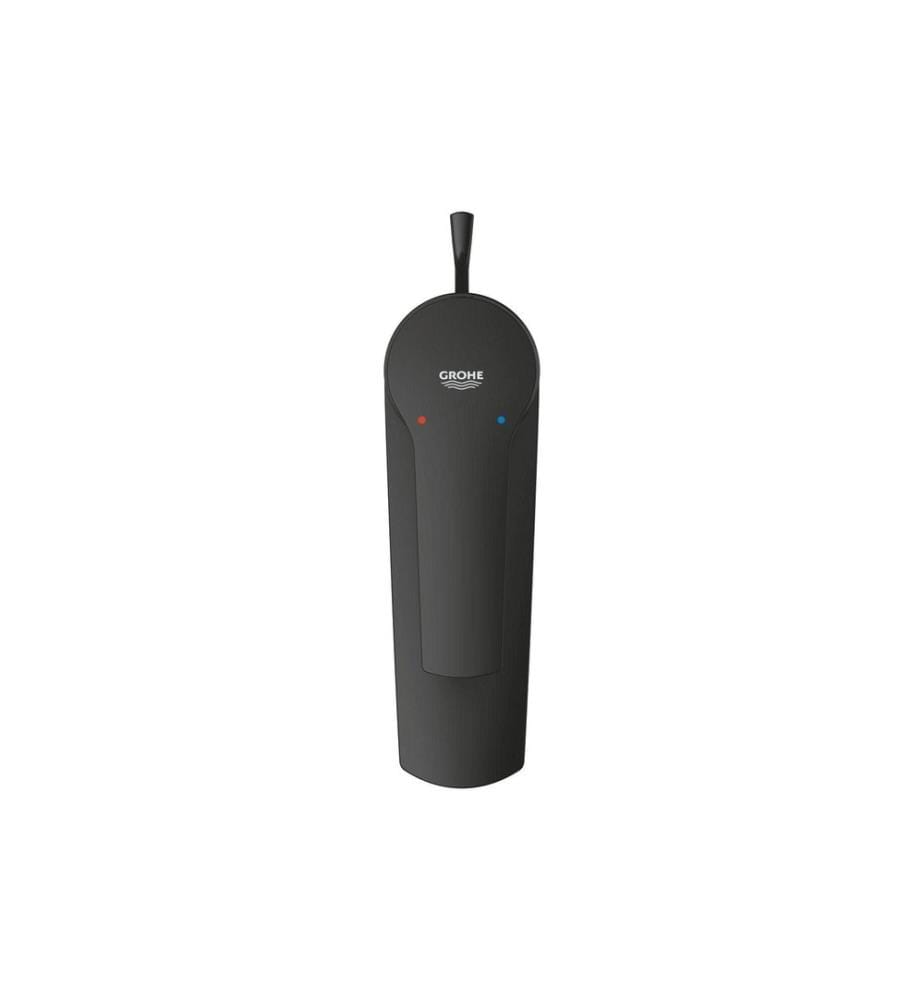 GROHE mitigeur lavabo Start S-Size mat noir