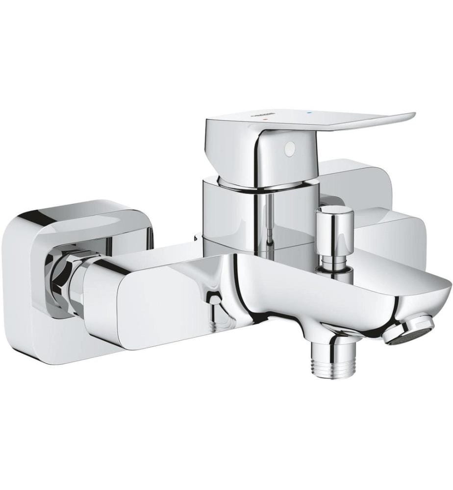 GROHE Mitigeur de baignoire Dice AP Mitigeur apparent, chromé
