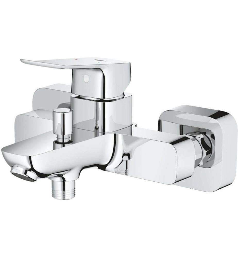 GROHE Mitigeur de baignoire Dice AP Mitigeur apparent, chromé