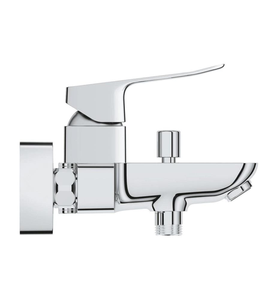 GROHE Mitigeur de baignoire Dice AP Mitigeur apparent, chromé