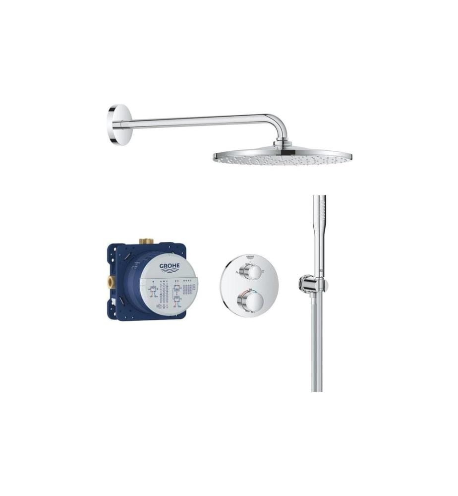 GROHE Precision SmartControl Système de douche encastré rd 310