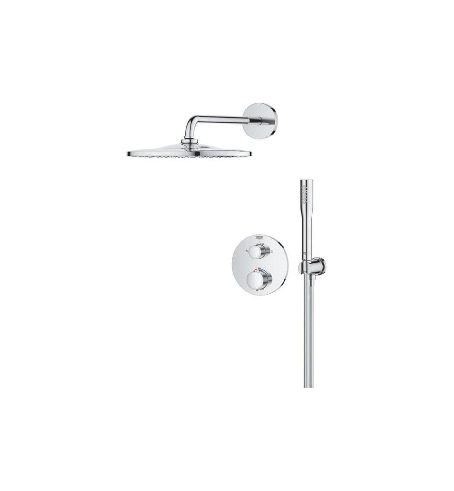 GROHE Precision SmartControl Système de douche encastré rd 310