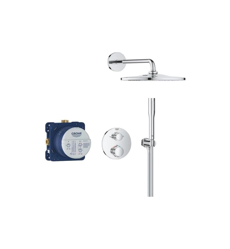 GROHE Precision SmartControl Système de douche encastré rd 310