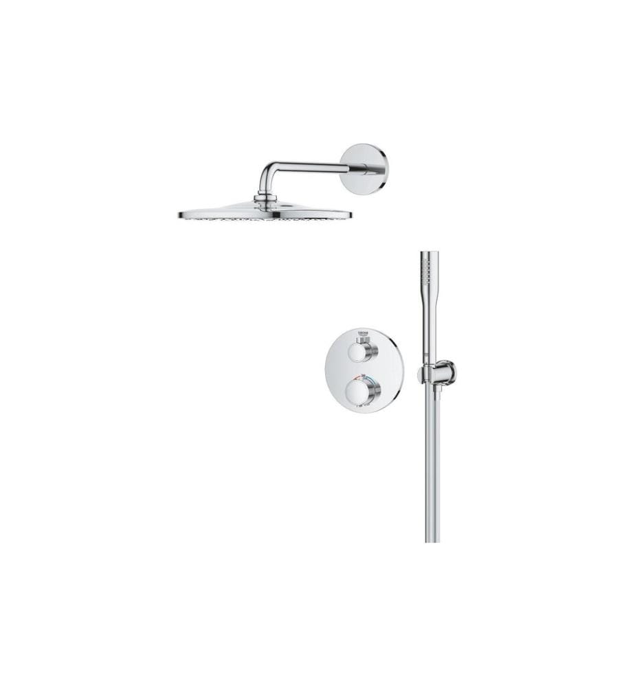 GROHE Precision SmartControl Système de douche encastré rd 310