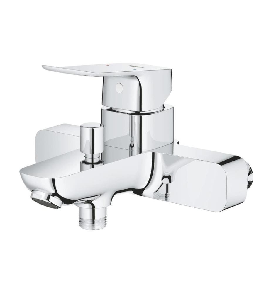 GROHE Mitigeur de baignoire Dice AP Dimensions suisses: 153 mm, sans raccord en S