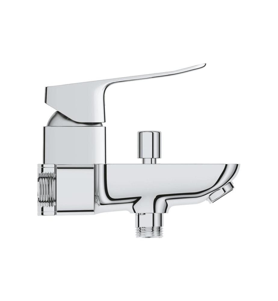 GROHE Mitigeur de baignoire Dice AP Dimensions suisses: 153 mm, sans raccord en S