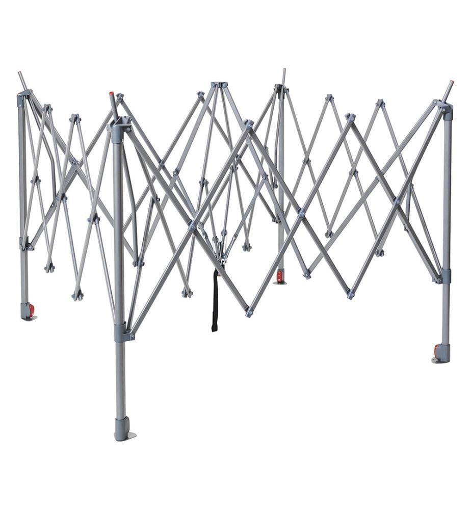 FastPitch OnePush Shelter - Grün