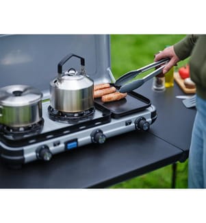 Camping Kitchen 2 MULTI-COOK