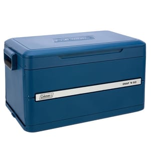 Faltbare Hartschalen-Kühlbox Snap'N Go 35QT 33 L – Blau","detected_source_language":"FR