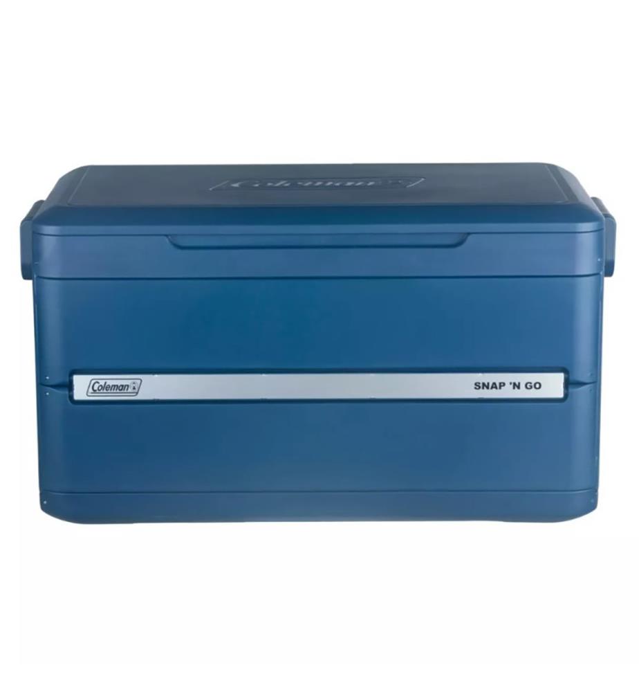 Faltbare Kühlbox Snap-N-Go 42 l – Blau","detected_source_language":"FR