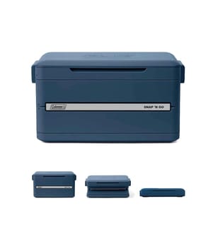 Snap-N-Go 55QT Kühlbox - Marine