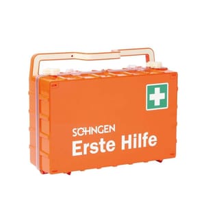 SÖHNGEN - Erste-Hilfe-Set DYNAMIC-GLOW, DIN 13169, Orange, L