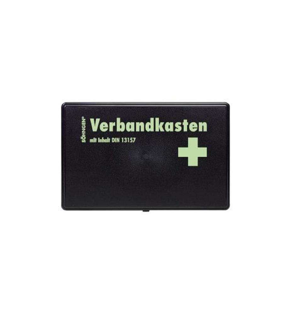 SÖHNGEN - Erste-Hilfe-Set Verbandkasten KIEL glow KU Schwarz