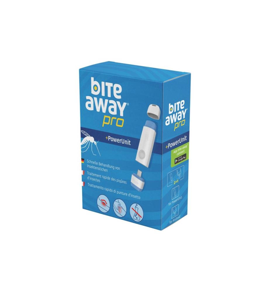 bite away - Insektenstich-Behandlung pro mit PowerUnit 1 Stück