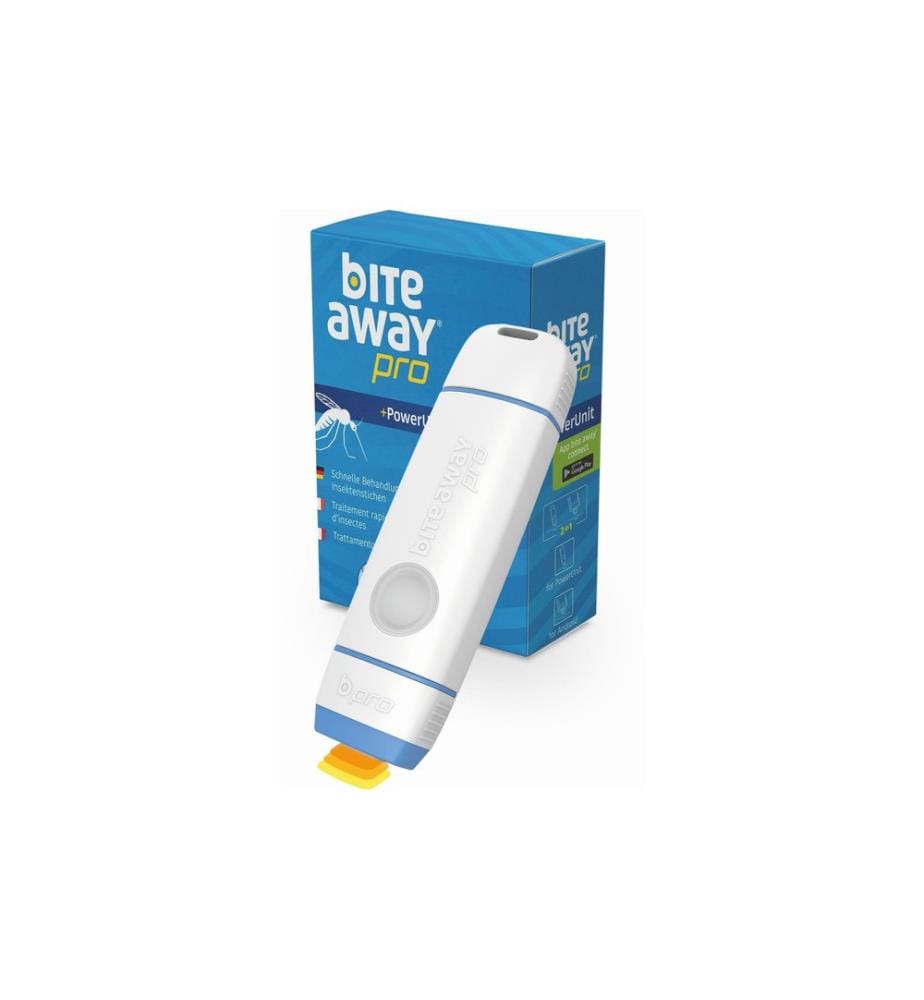 bite away - Insektenstich-Behandlung pro mit PowerUnit 1 Stück