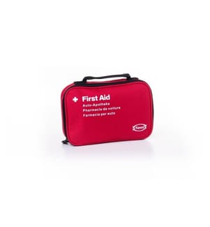 FLAWA - Auto-Apotheke Mini Bag Etui rot