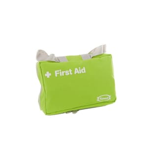 FLAWA - Outdoor-Apotheke Etui lime