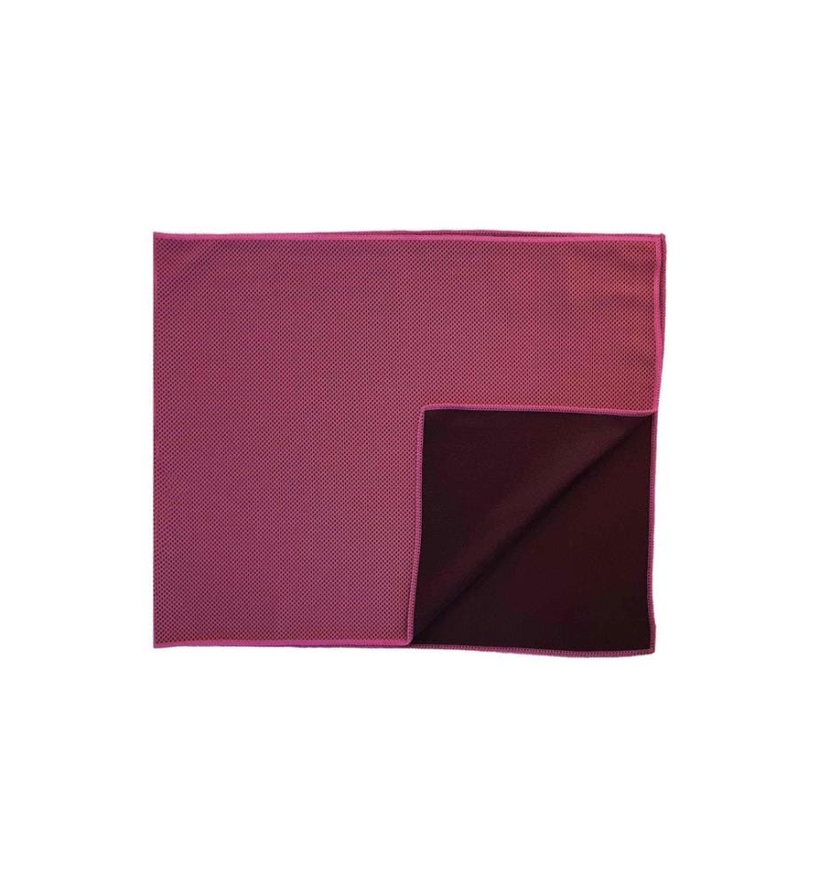 QUICK AID - Serviette Fresh Ice 34 x 80 cm rose