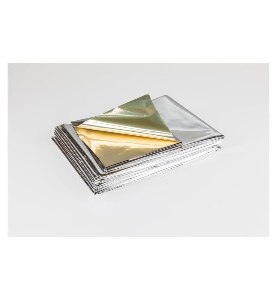 HARTMANN - Rettungsdecke Rettungsdecke gold silber