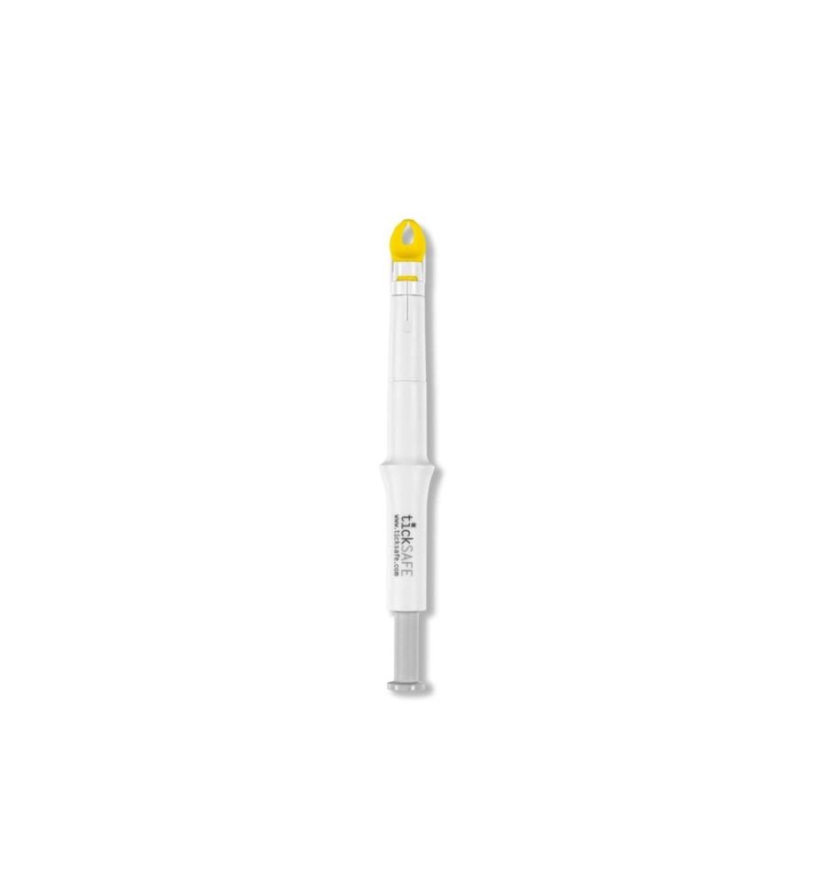Ticksafe - Erste-Hilfe-Set Rotierender Zeckengreifer Mensch