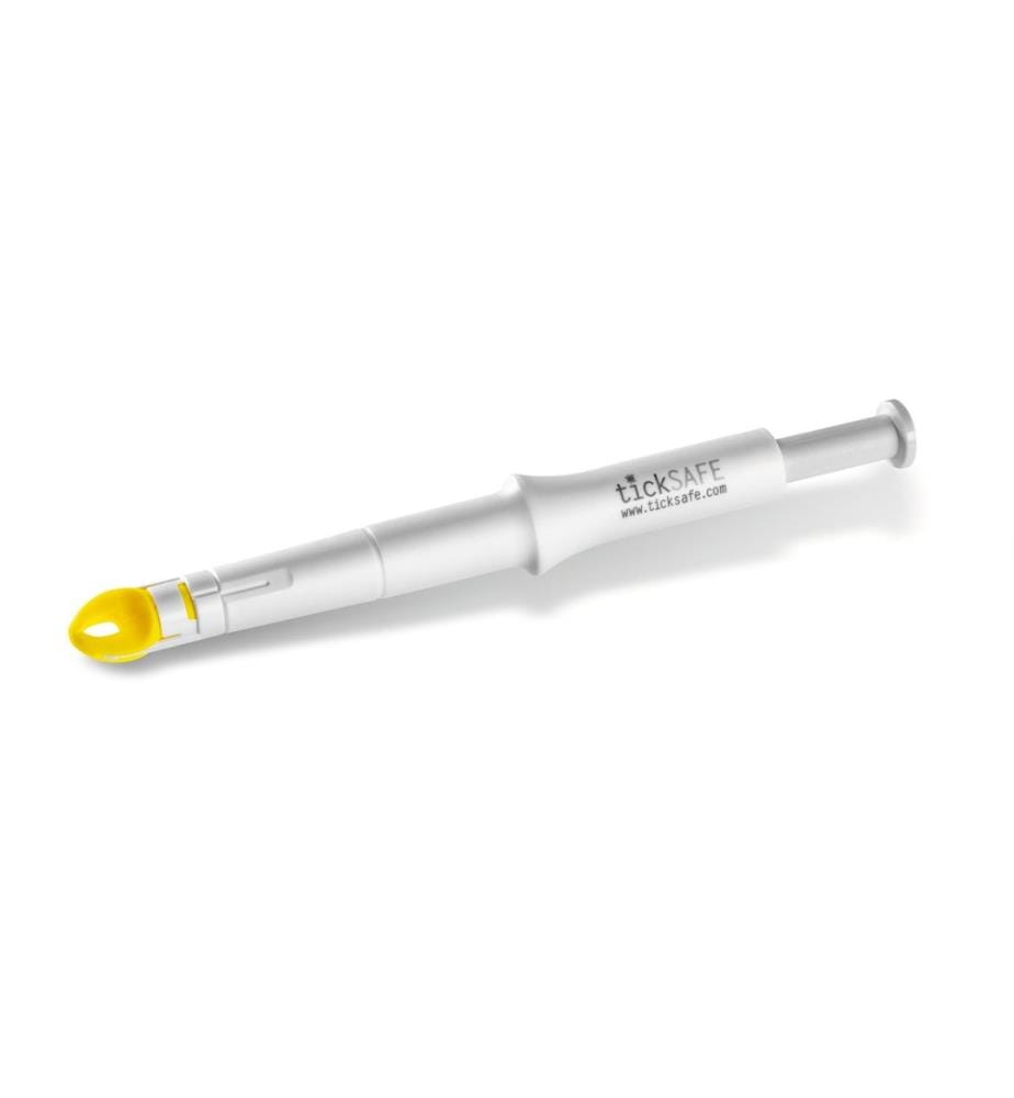 Ticksafe - Erste-Hilfe-Set Rotierender Zeckengreifer Mensch